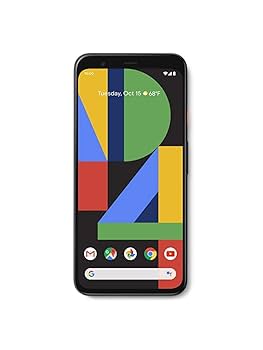 スマートフォン本体 Google Pixel 4 XL 64GB Clearly White Amazon.com: Google Pixel 4 XL - Clearly White - 64GB